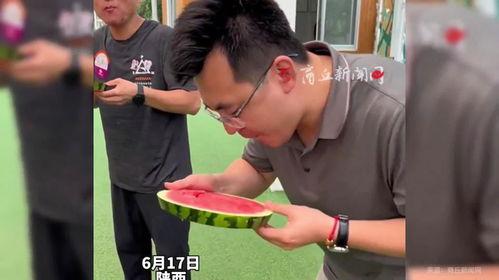 讨论别人吃瓜,吃瓜群众如何成为焦点