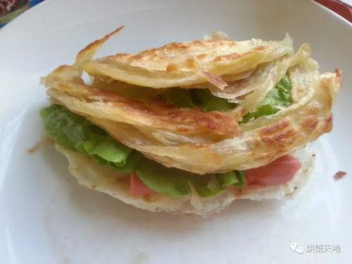 吃瓜厨房手抓饼,手抓饼的诱人魅力与制作秘籍