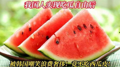 韩国看中国吃瓜,韩国视角下的中国“吃瓜”文化解析