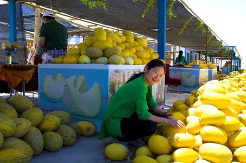 瓜州吃瓜甘肃酒泉瓜州,探寻甘肃酒泉瓜州的风土人情