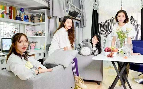 寝室跳舞吃瓜,跳舞吃瓜，共享青春欢乐时光