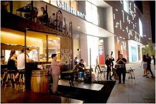 51吃瓜网酒吧,揭秘夜生活新热点，畅享都市狂欢盛宴