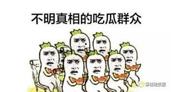看客 吃瓜群众,揭秘网络围观现象背后的心理与社会效应