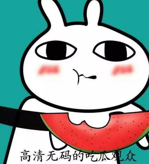 吃瓜路人表情头像女,揭秘吃瓜路人表情头像女生的魅力瞬间